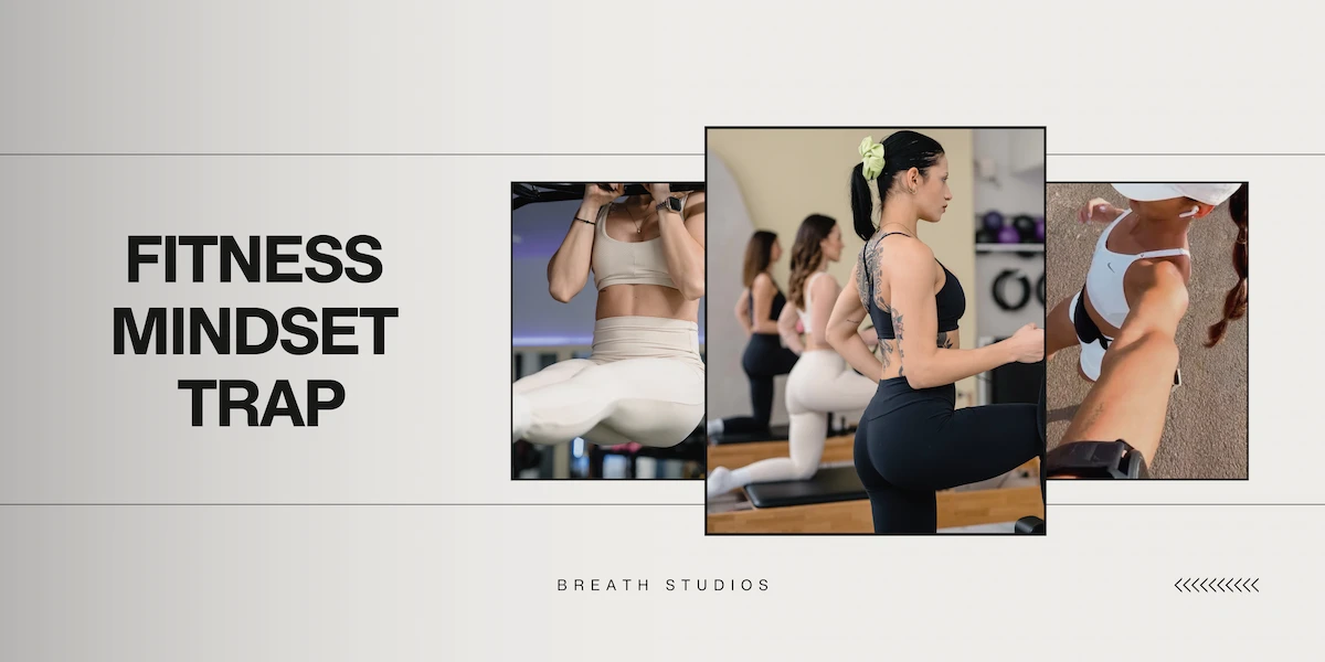 Η πιο κοινή παγίδα στη fitness κουλτούρα: το “όλα ή τίποτα”