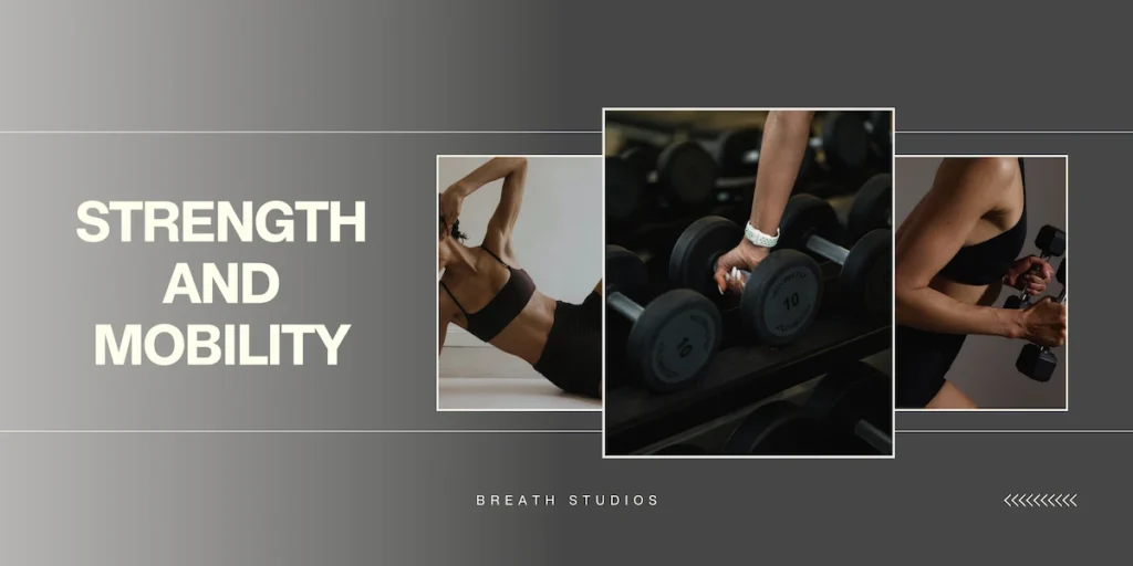 Strength Training και Mobility: γιατί πρέπει να συνδυάζονται