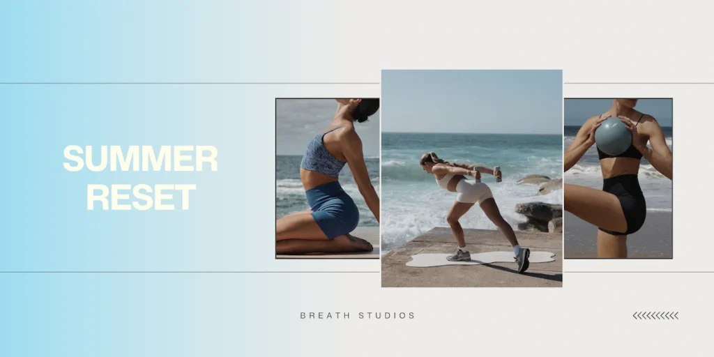Summer Reset: Πώς να επαναφέρεις σώμα και ενέργεια το καλοκαίρι με απλές καθημερινές συνήθειες
