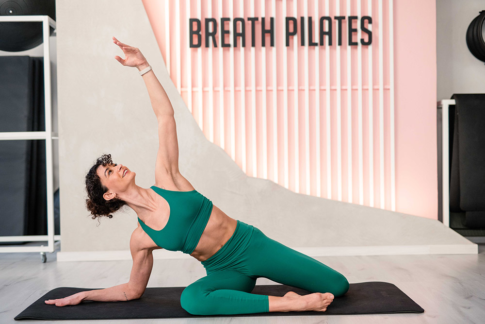 Τα ψυχικά οφέλη του pilates