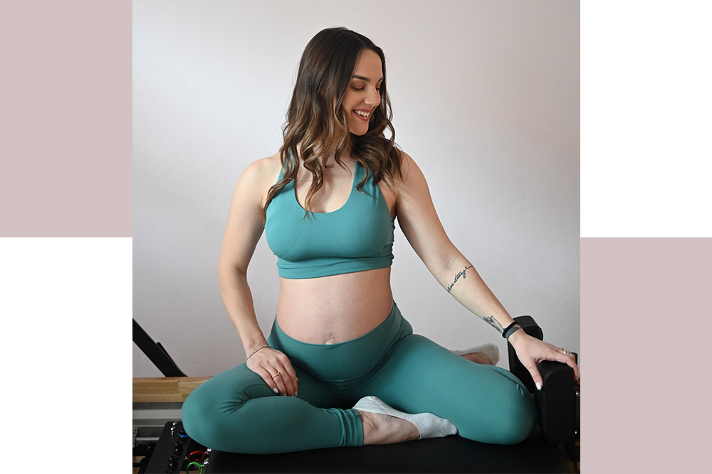 Ο ρόλος των τεχνικών αναπνοής στο Prenatal Pilates - Χαλάρωση