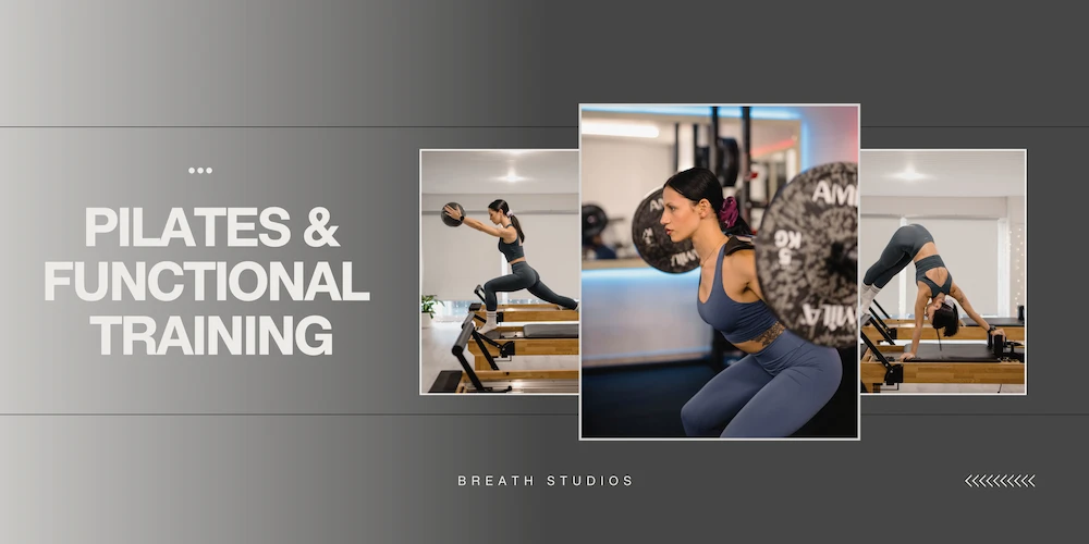 Γιατί το Pilates και η Προπόνηση με Βάρη είναι ένας Ιδανικός Συνδυασμός για Μακροχρόνια Υγεία